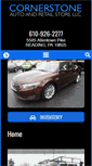 Mobile Screenshot of carsonthecorner.com